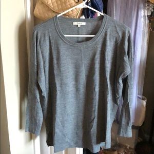 Cute and comfortable Madewell sweater